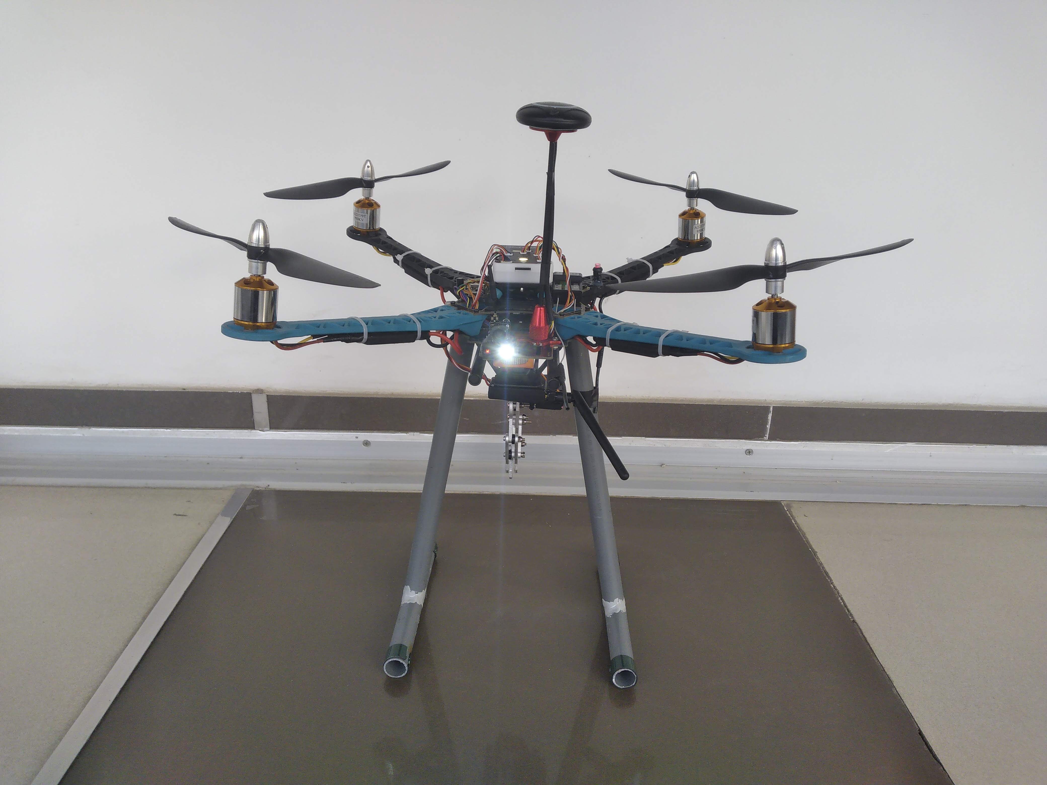 Drone Delivery Startup – thành tựu 1