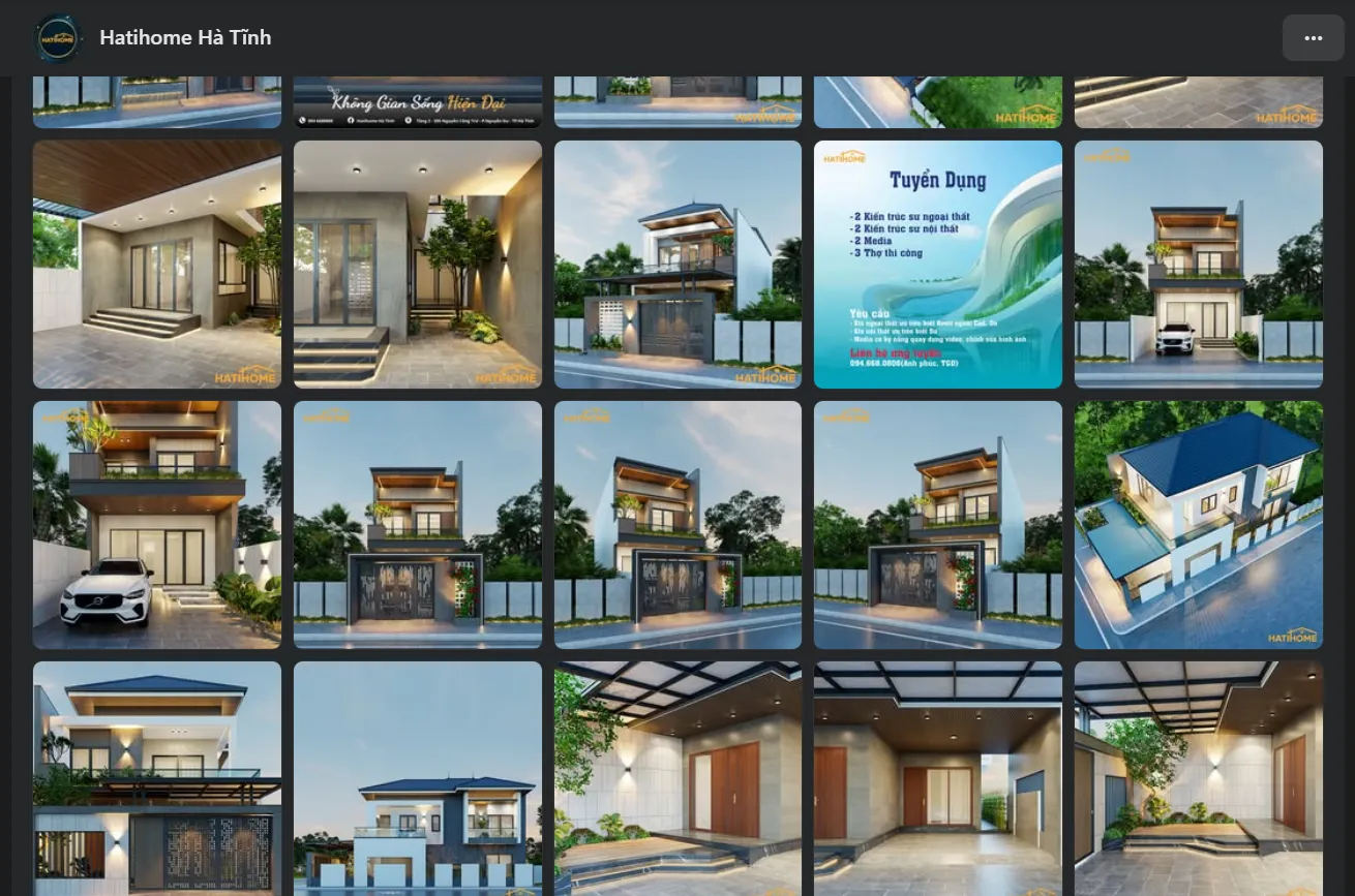 HatiHome – tư liệu 2