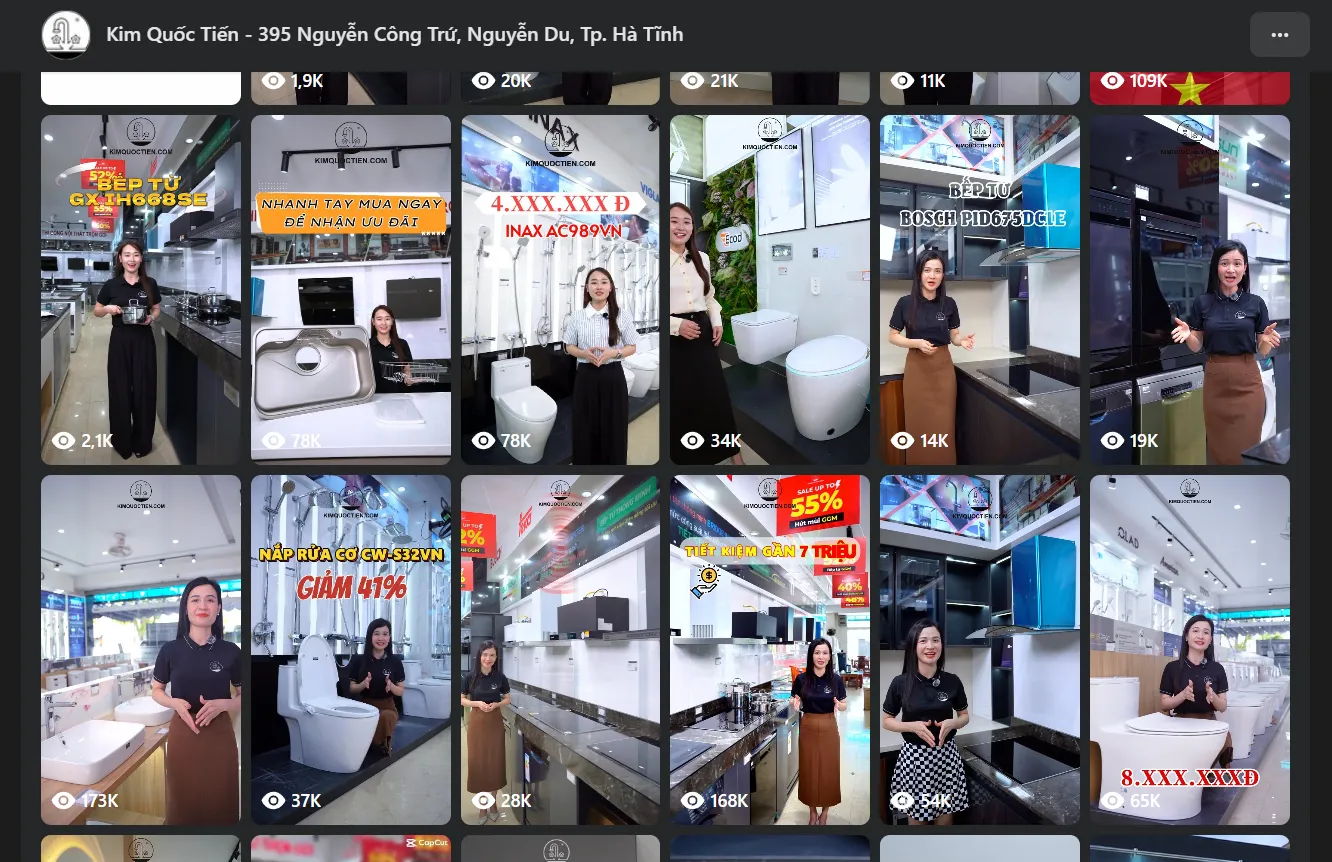 Kim Quốc Tiến – thành tựu 4