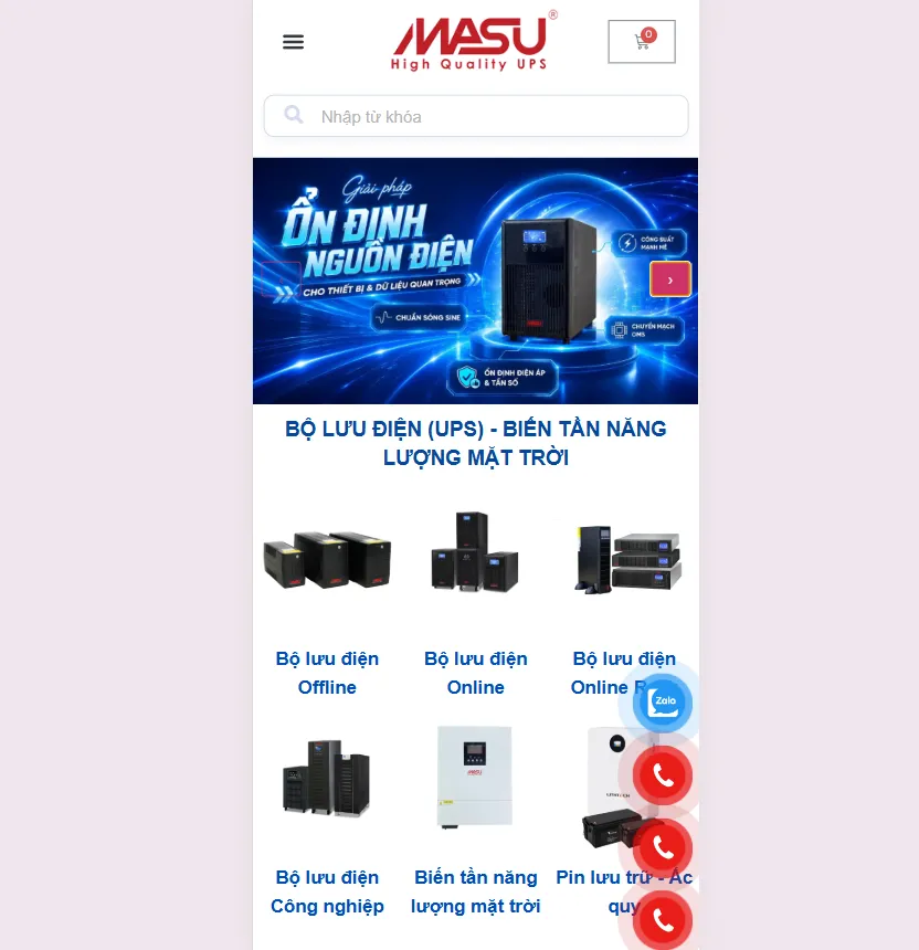 Masu Việt Nam – thành tựu 3